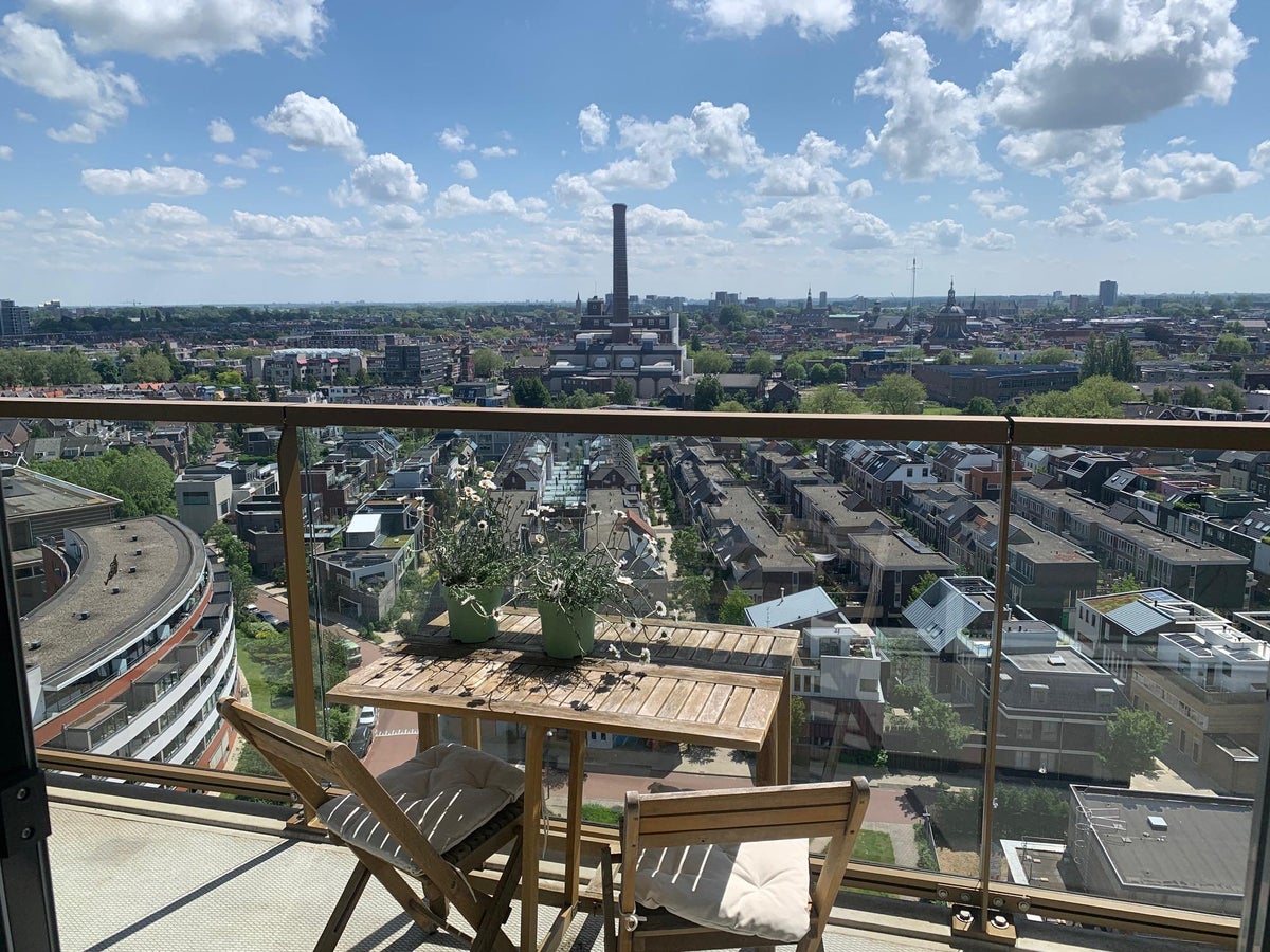 Appartement Edisonstraat 26