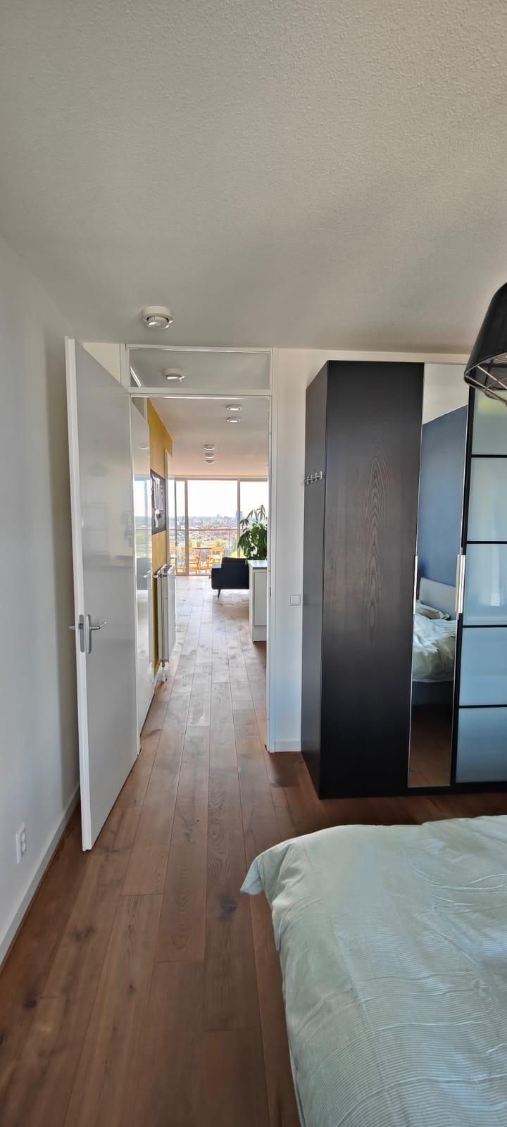 Appartement Edisonstraat 6