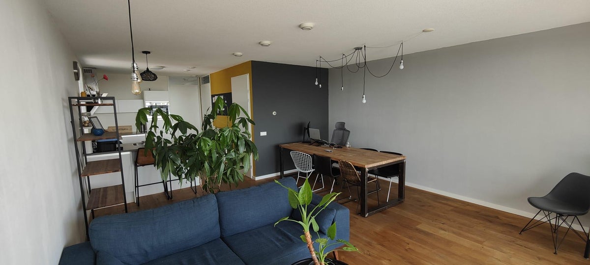 Appartement Edisonstraat 10