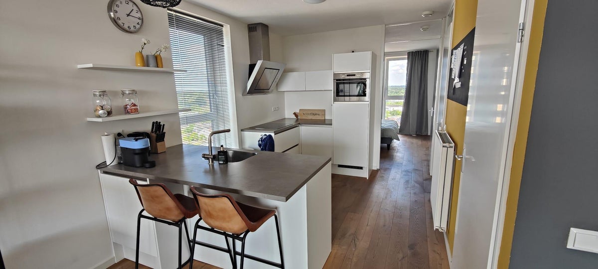 Appartement Edisonstraat 16