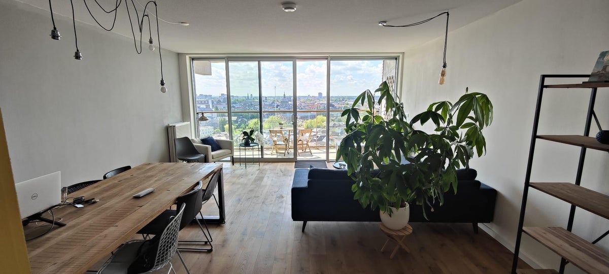 Appartement Edisonstraat 18