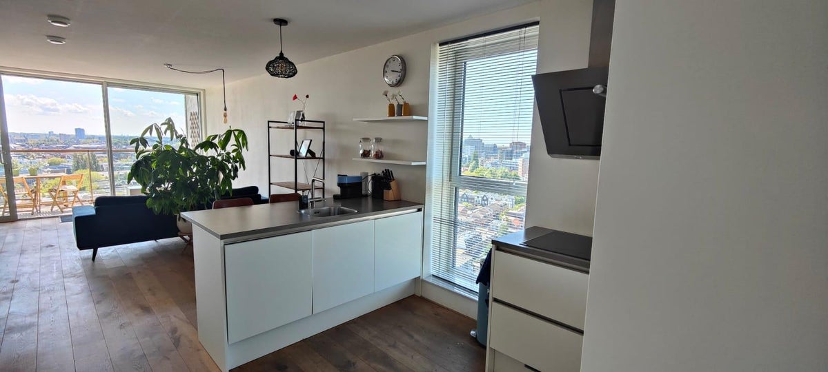 Appartement Edisonstraat 5