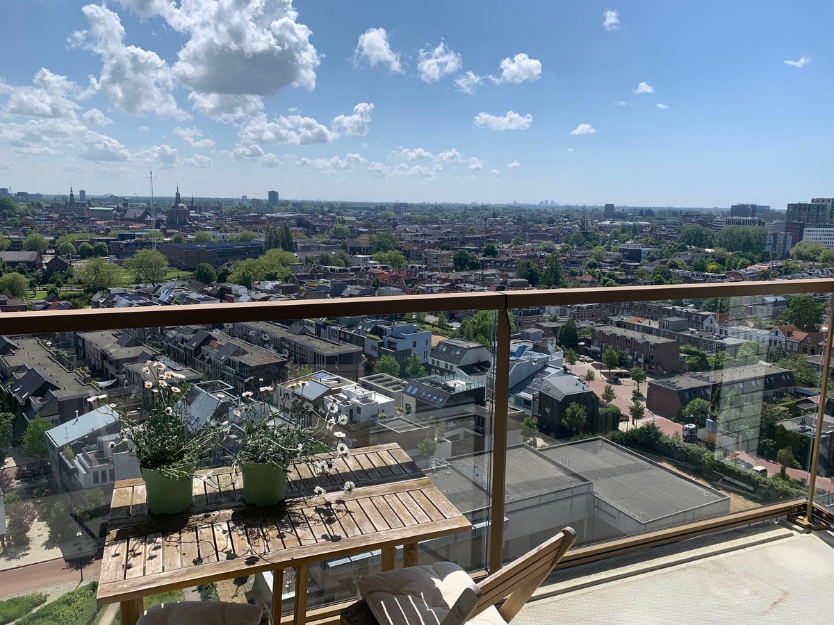 Appartement Edisonstraat 27