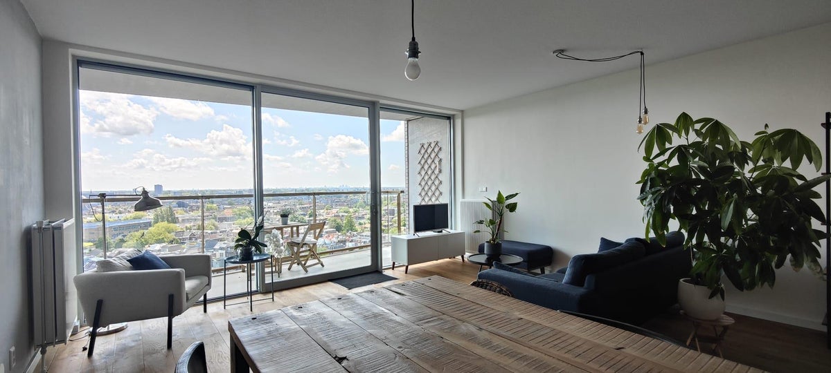 Appartement Edisonstraat 11