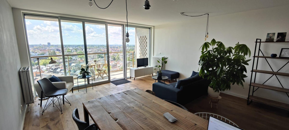 Appartement Edisonstraat 14