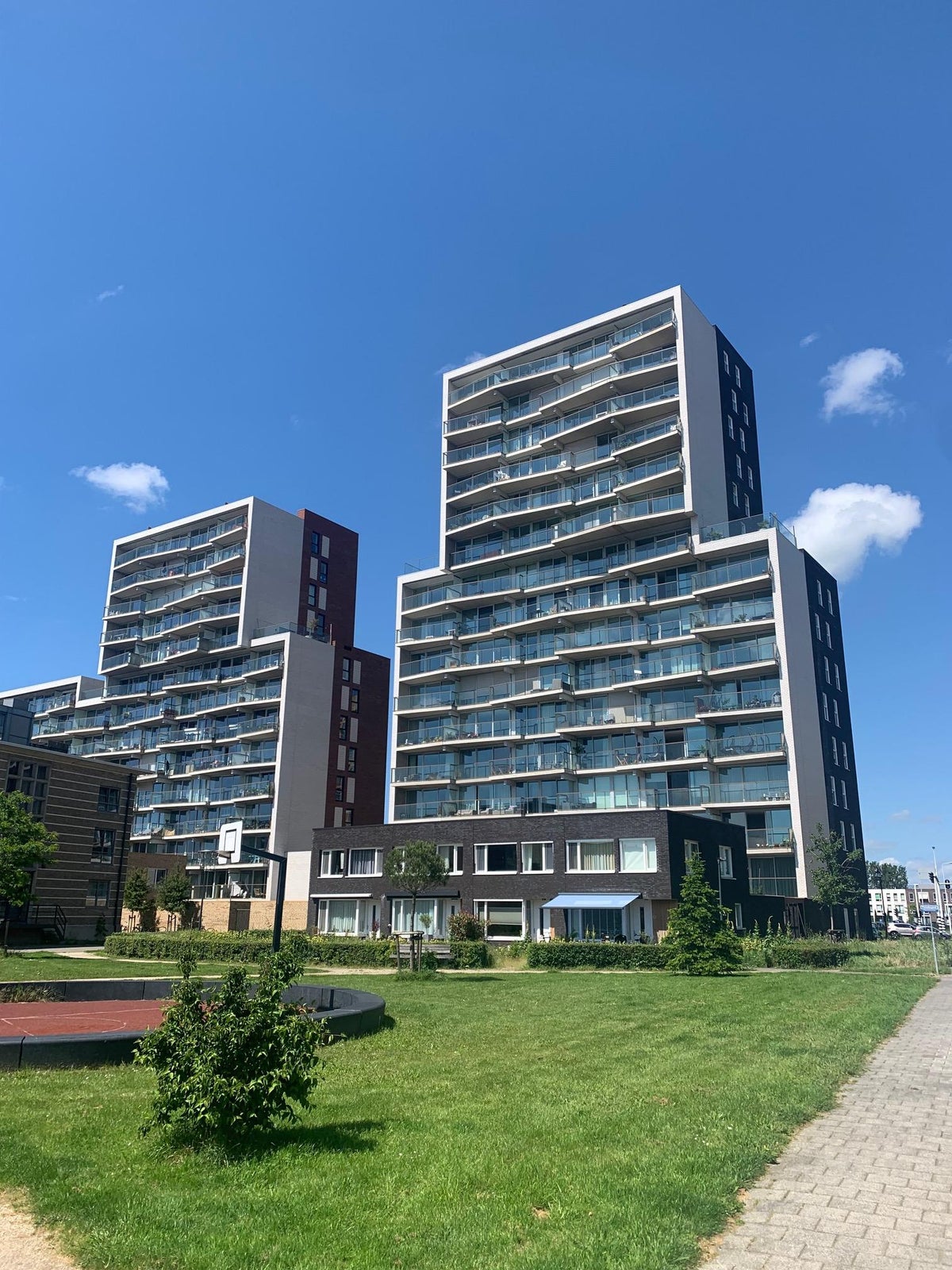 Appartement Edisonstraat 2