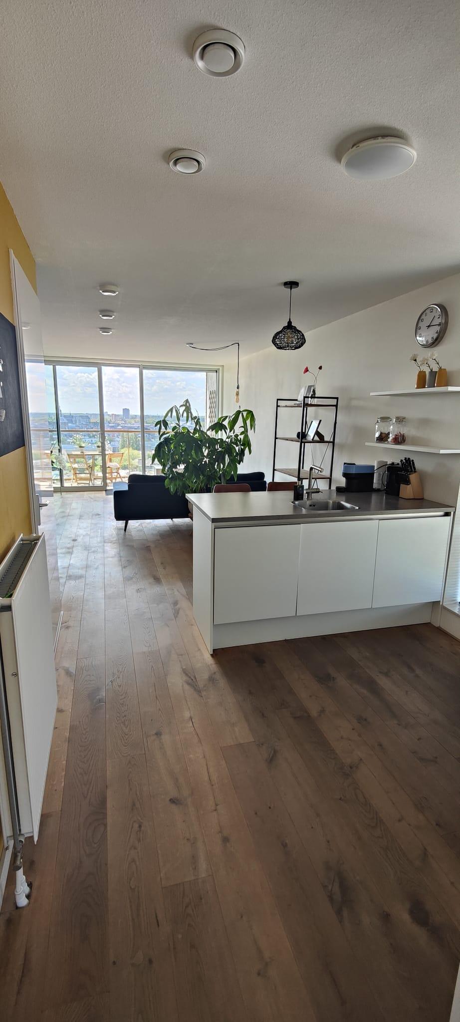 Appartement Edisonstraat 19