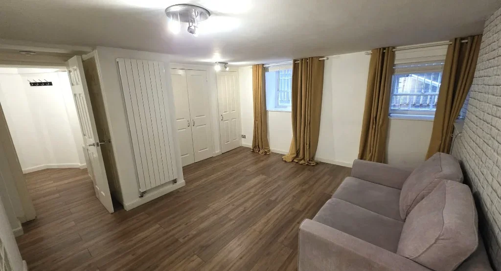 Flat Marischal Street in Aberdeen City