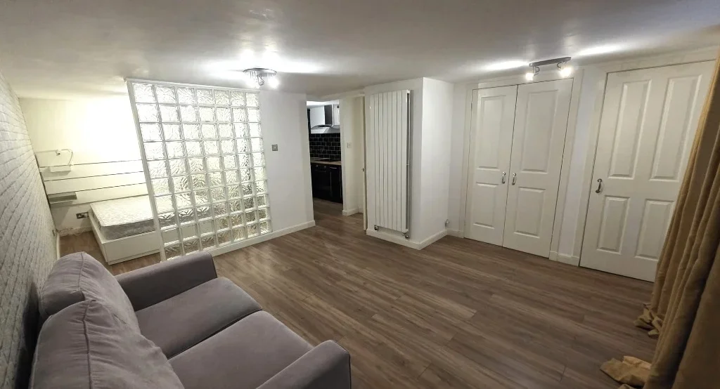Flat Marischal Street in Aberdeen City