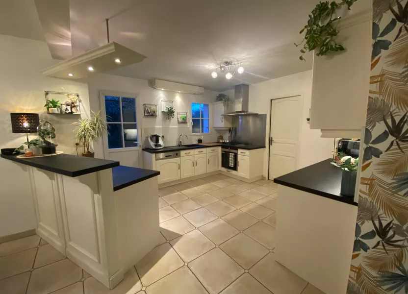 Appartement Impasse des Vignes à Véretz