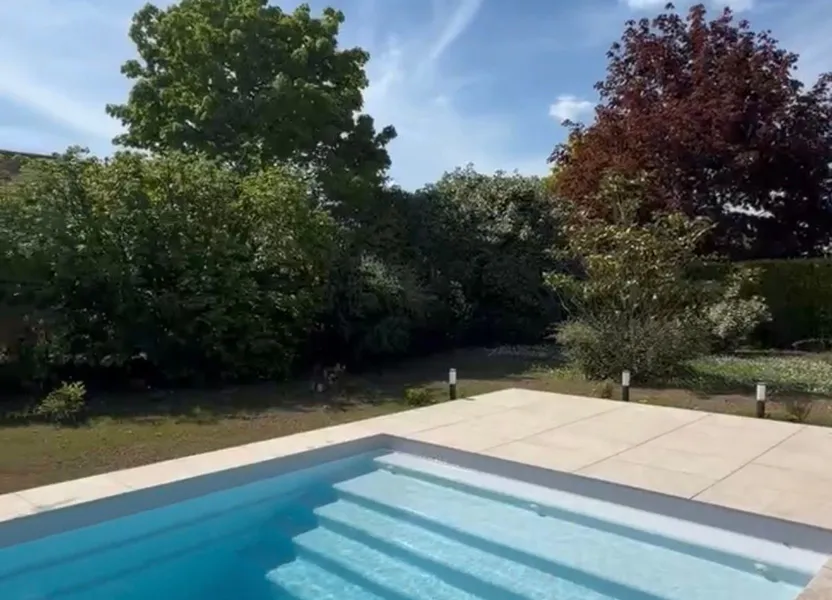 Maison Impasse des Vignes à Véretz