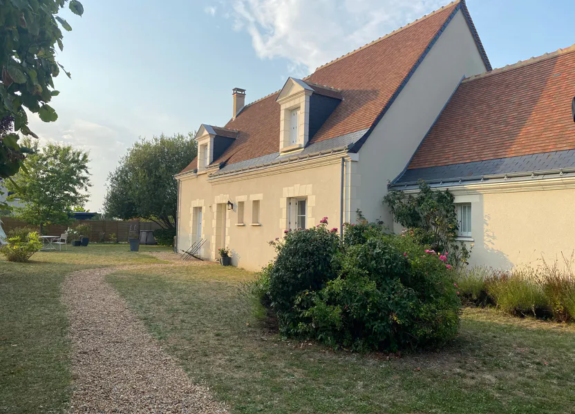 Maison Impasse des Vignes à Véretz