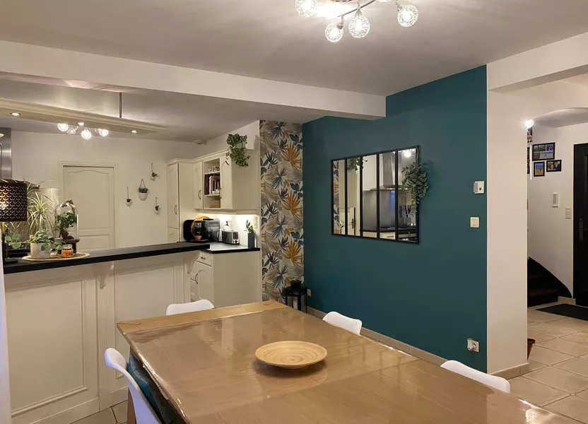 Appartement Impasse des Vignes à Véretz