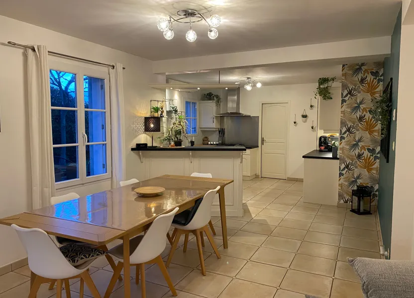 Appartement Impasse des Vignes à Véretz
