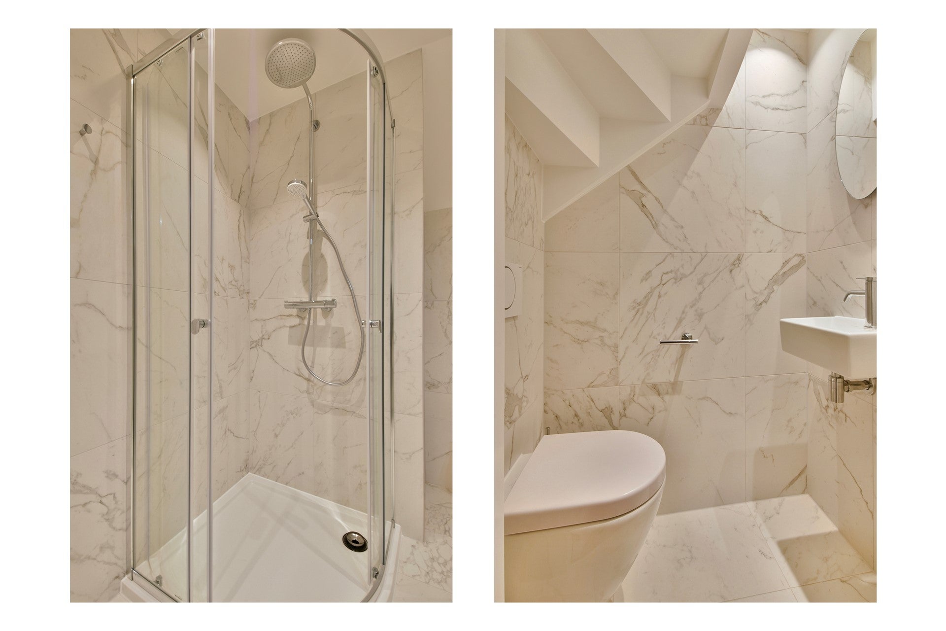 Appartement Nieuwegrachtje 23