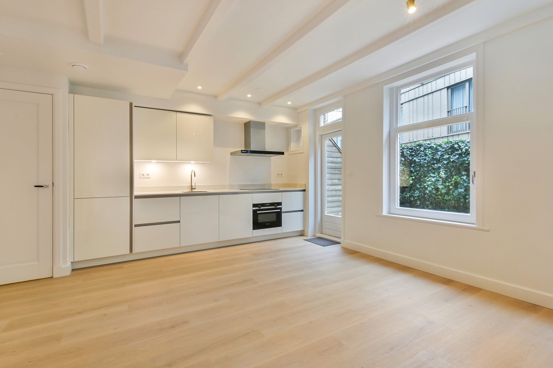 Appartement Nieuwegrachtje 9