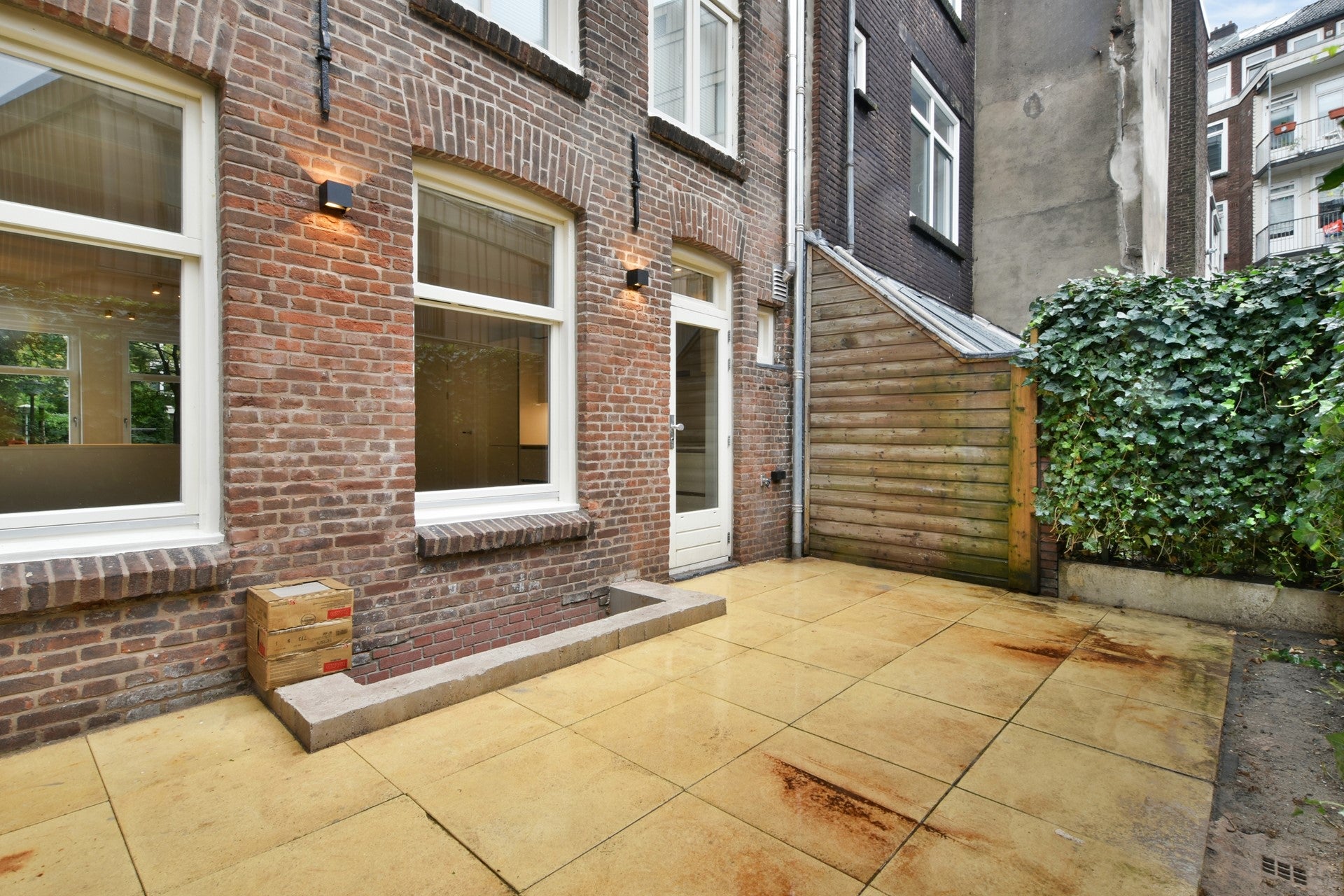 Appartement Nieuwegrachtje 15