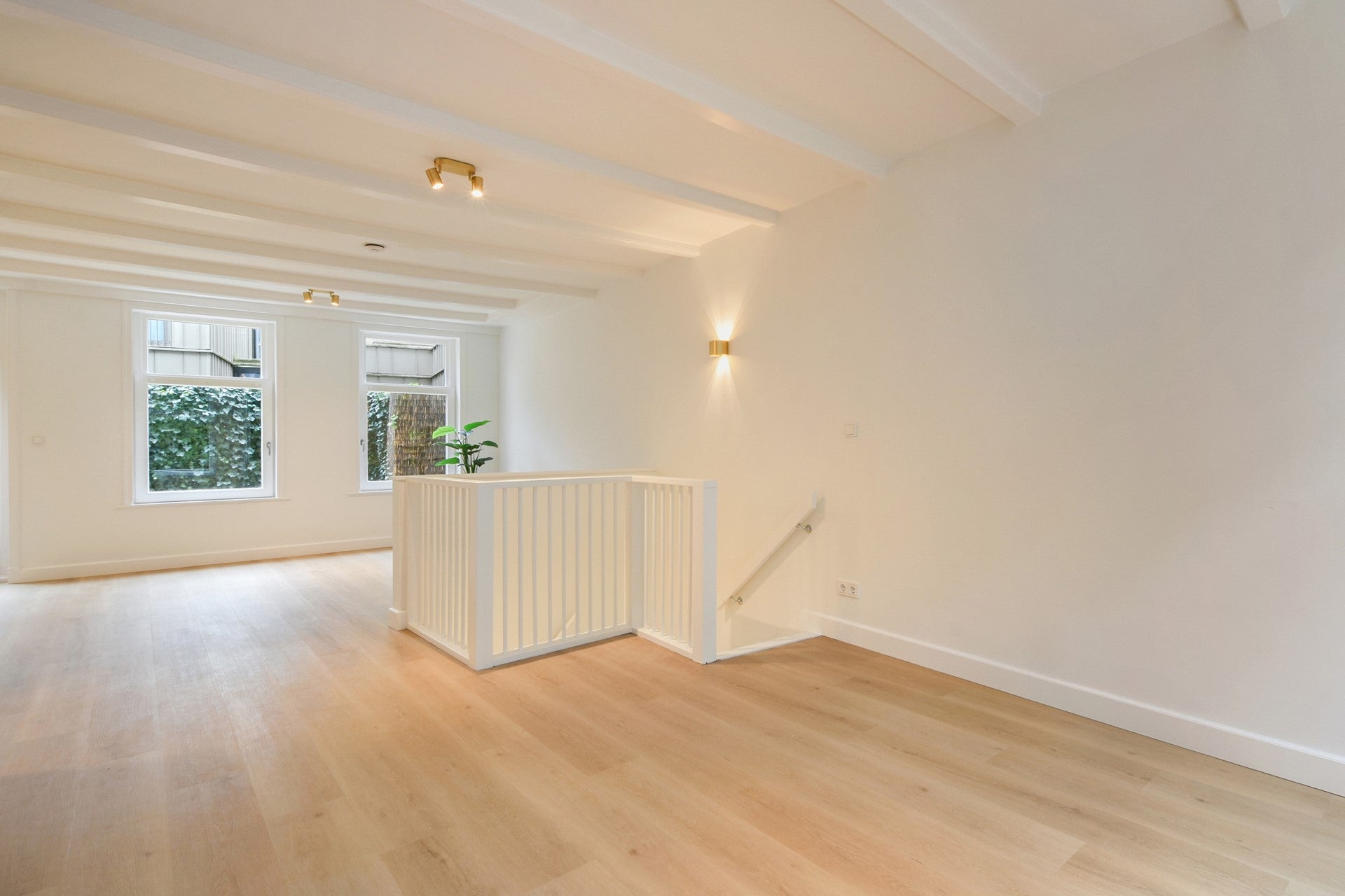 Appartement Nieuwegrachtje 3