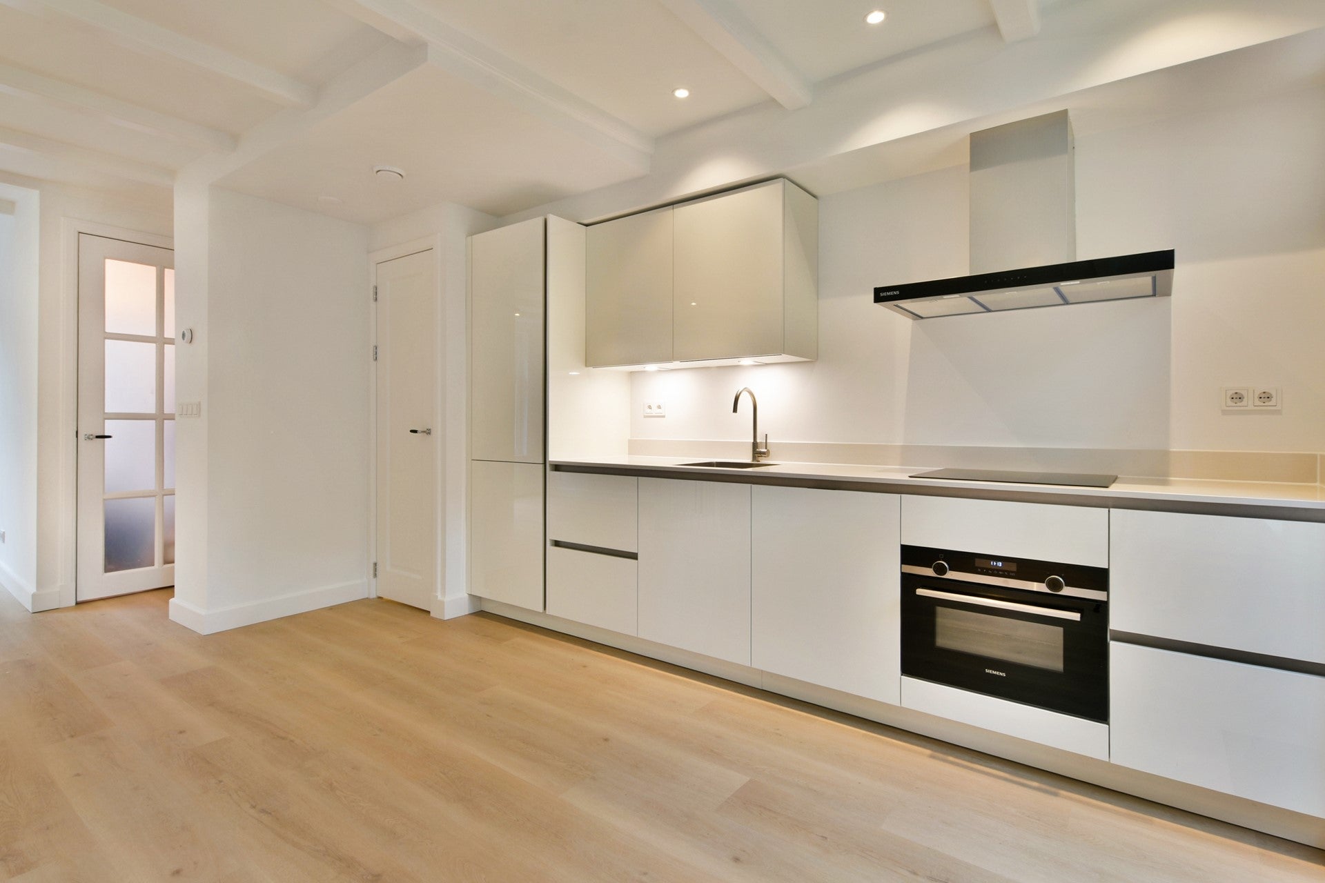 Appartement Nieuwegrachtje 11