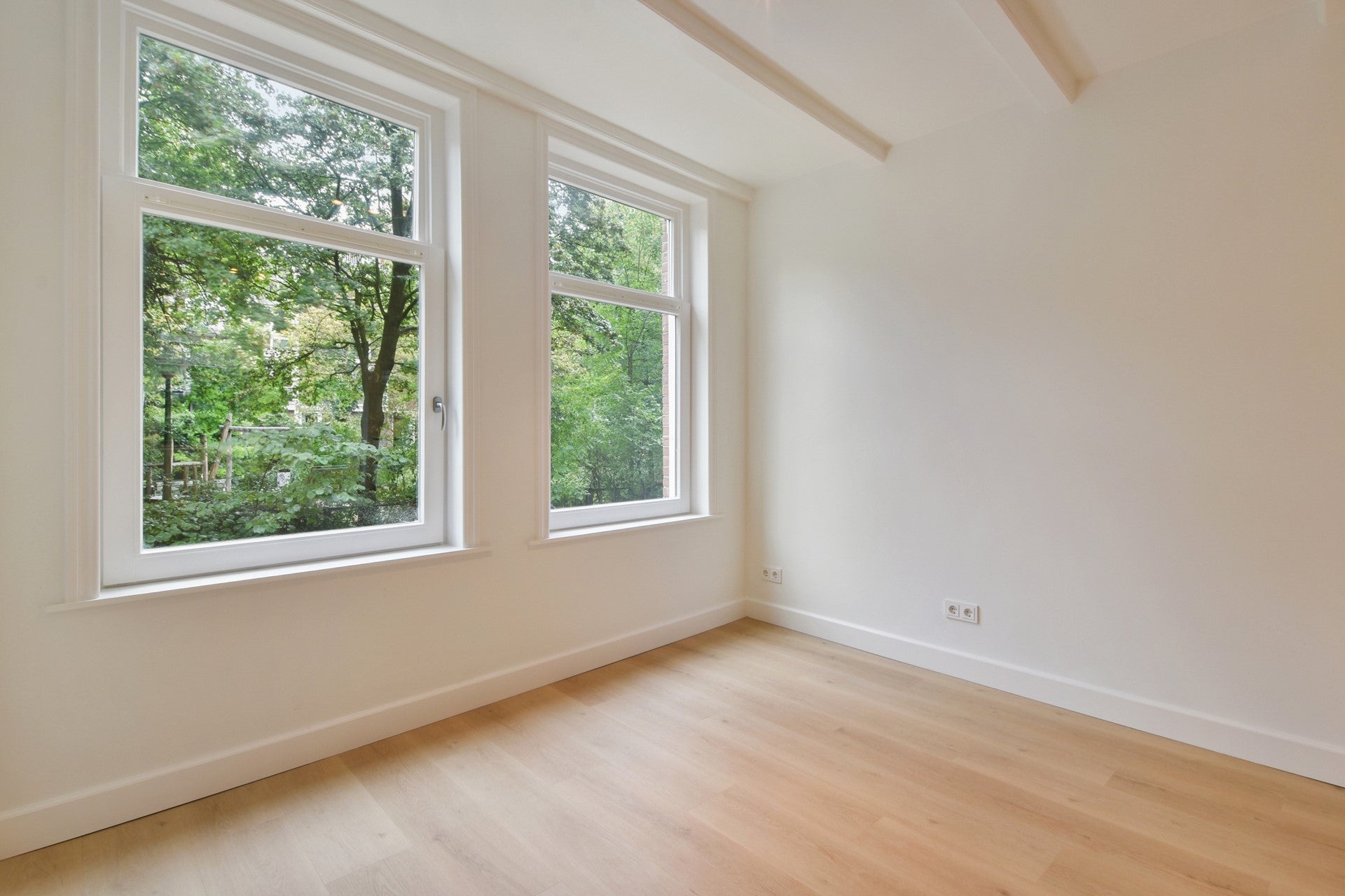 Appartement Nieuwegrachtje 5