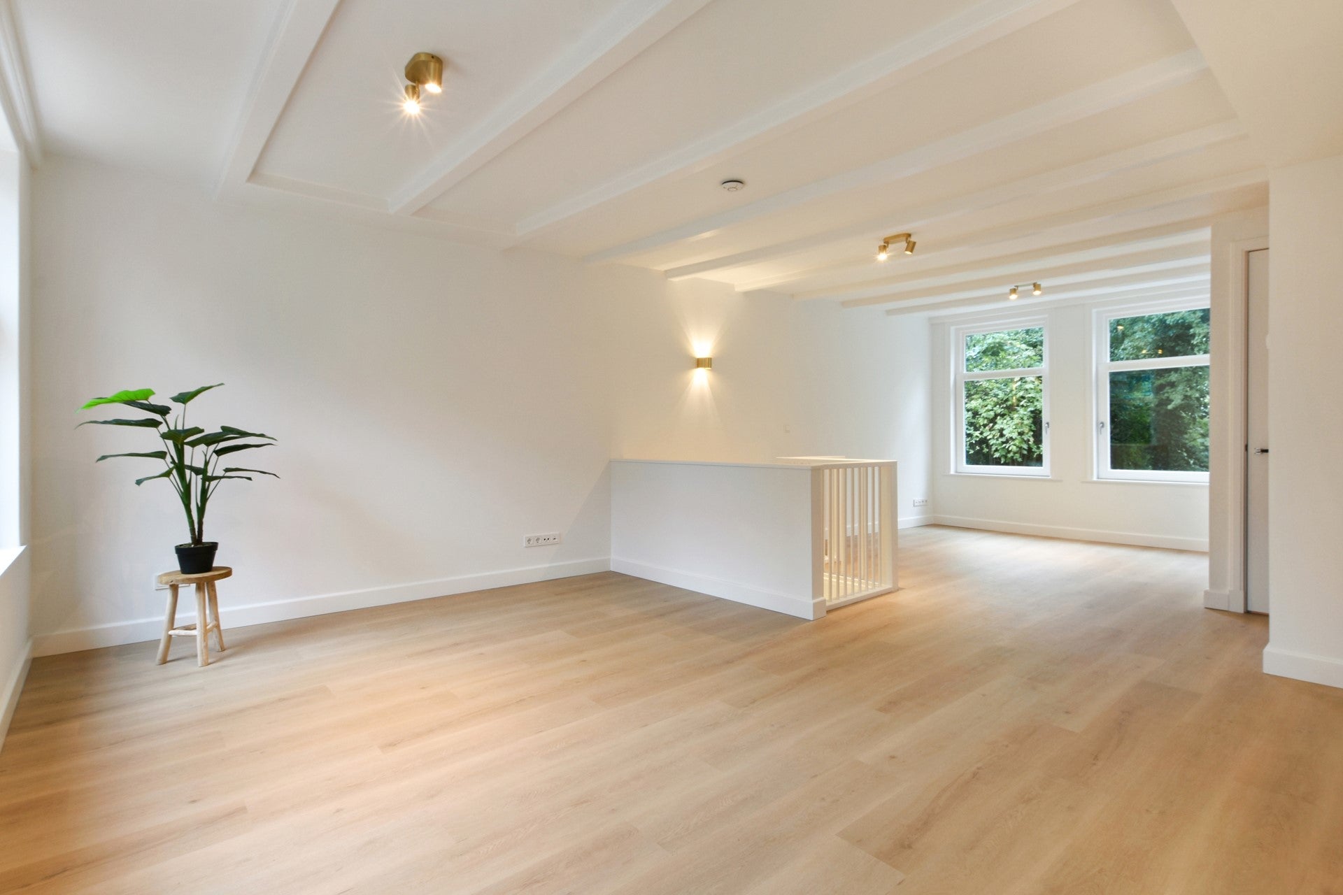 Appartement Nieuwegrachtje 7