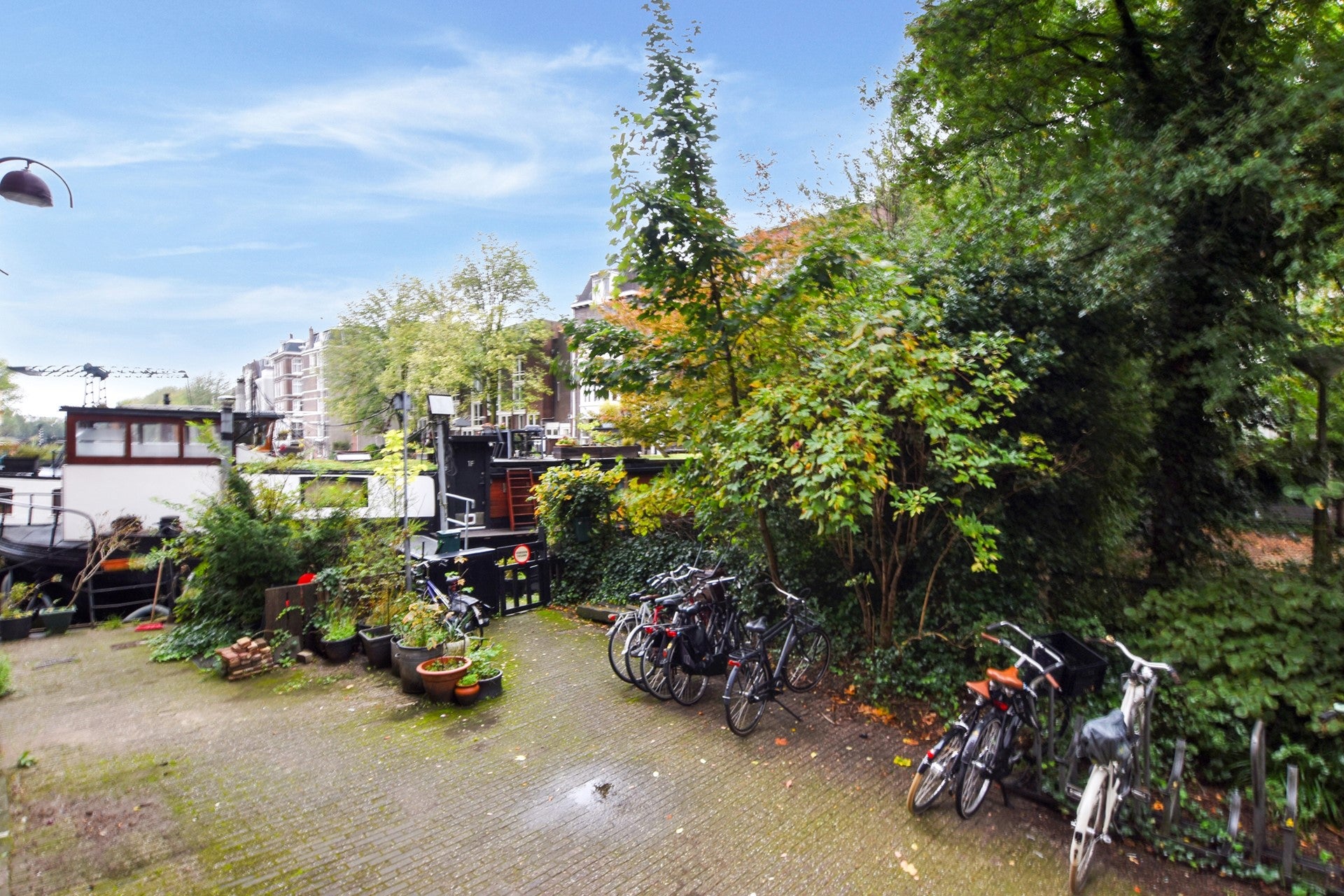 Appartement Nieuwegrachtje 6