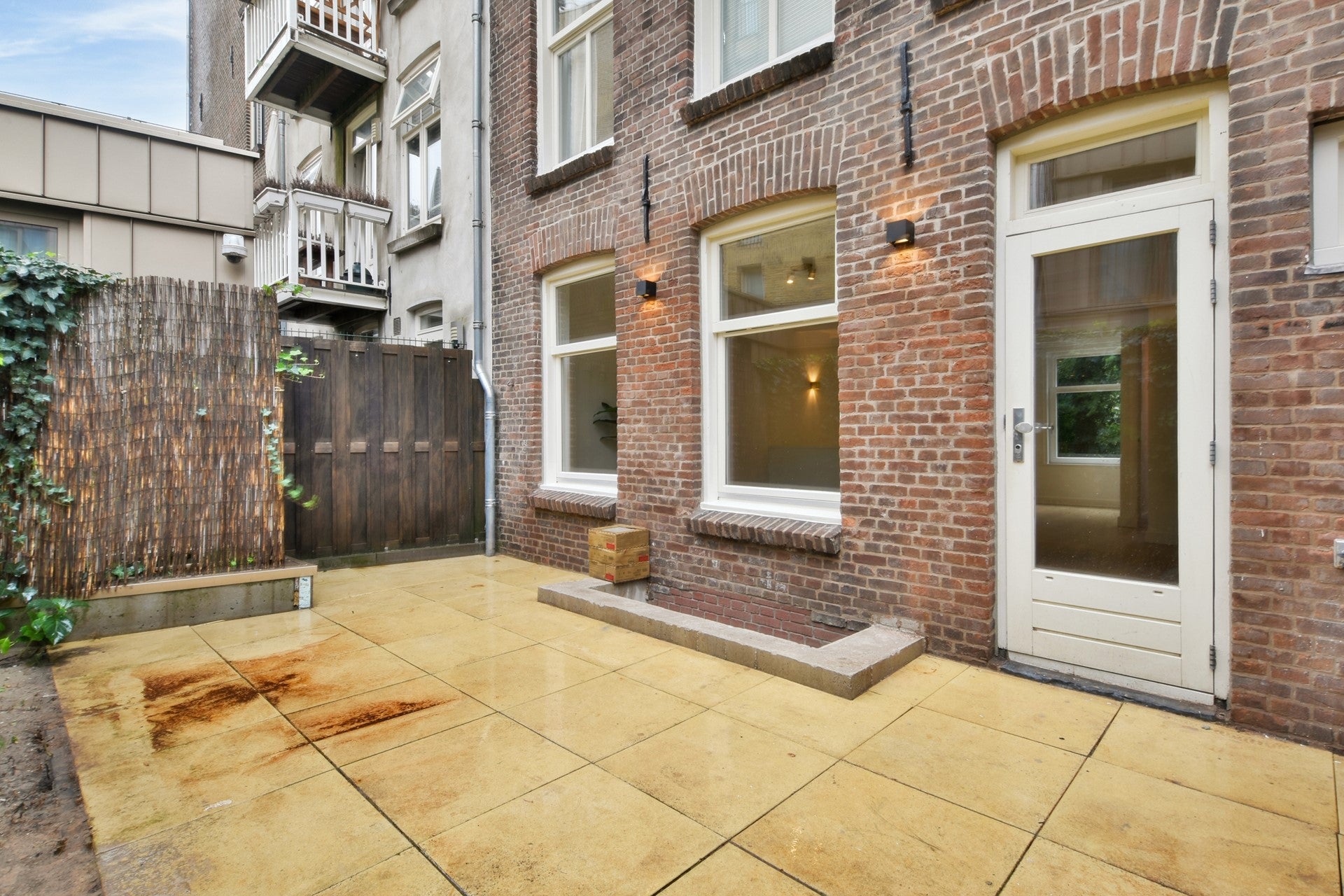 Appartement Nieuwegrachtje 12