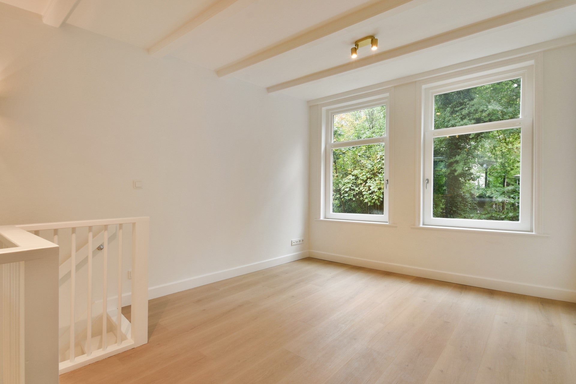 Appartement Nieuwegrachtje 4