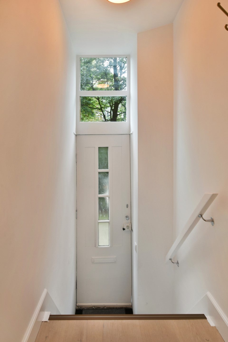 Appartement Nieuwegrachtje 24