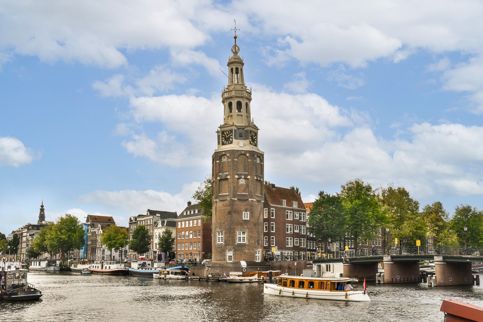 Appartement Nieuwegrachtje 25