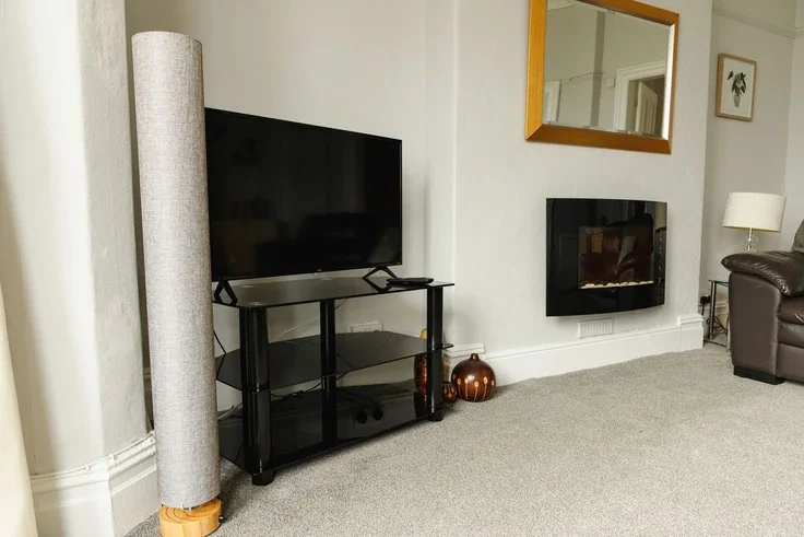 Flat West Parade in Llandudno