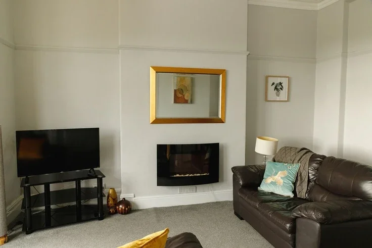 Flat West Parade in Llandudno