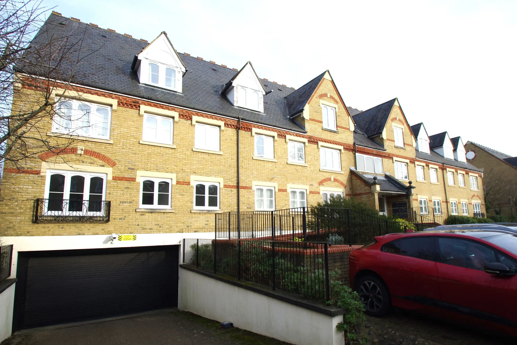 Flat Reeds Crescent in Watford