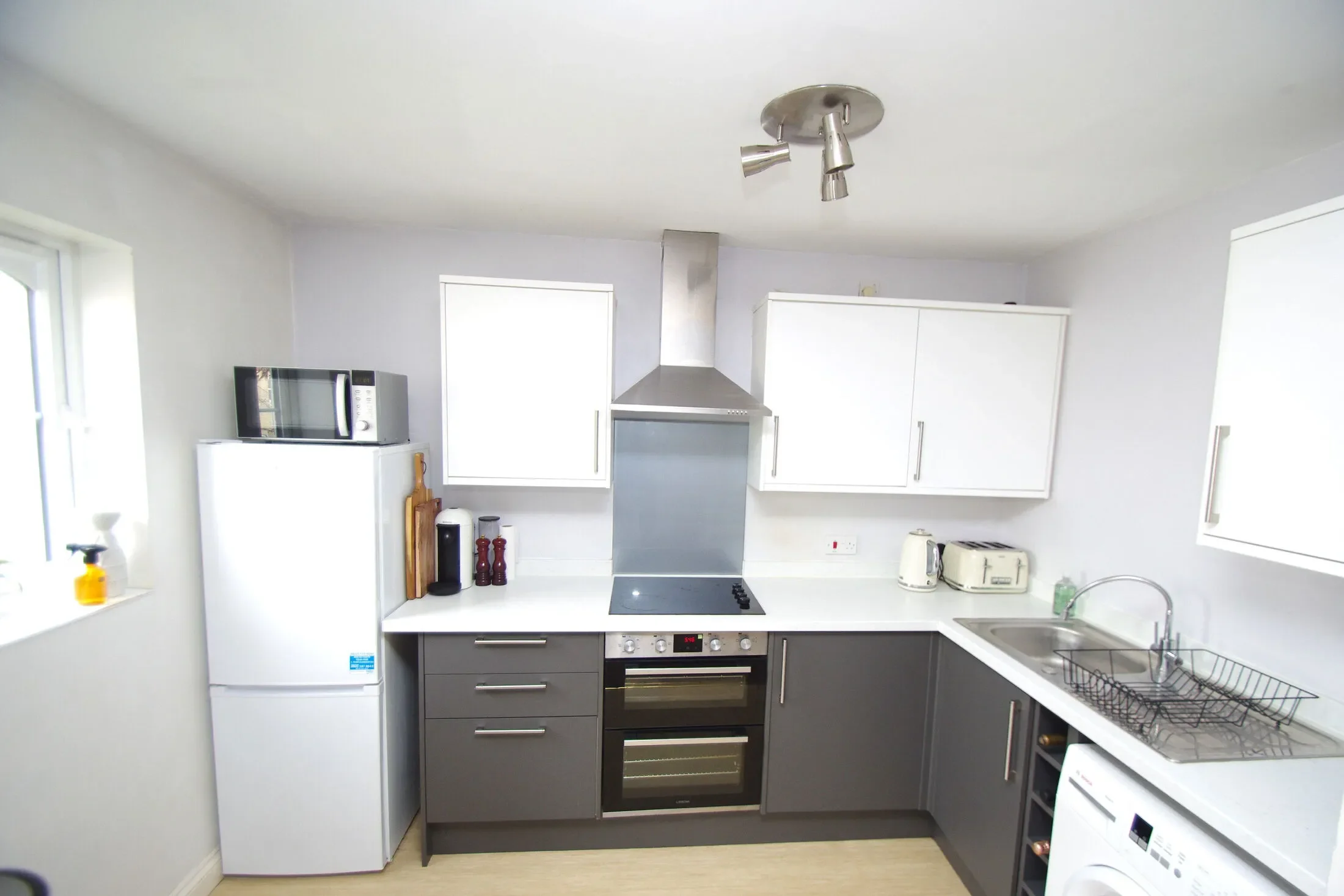 Flat Reeds Crescent in Watford