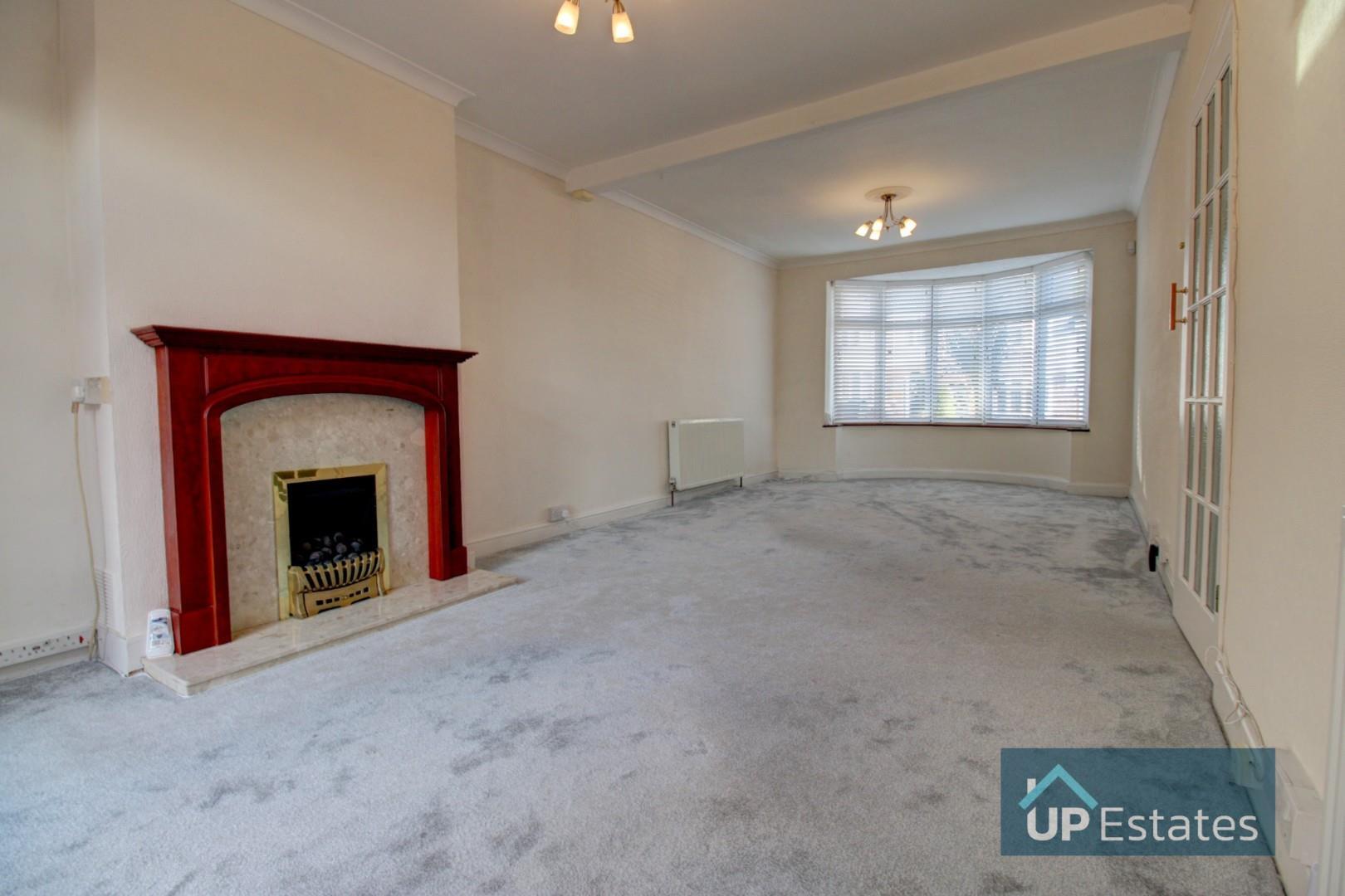 Flat Ashington Grove in Coventry