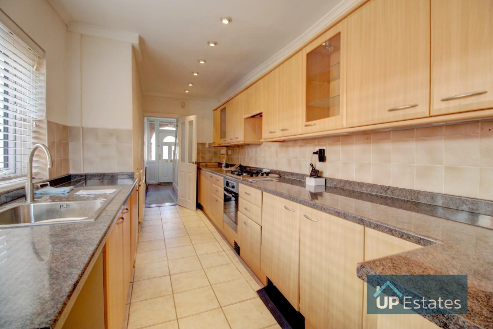 Flat Ashington Grove in Coventry