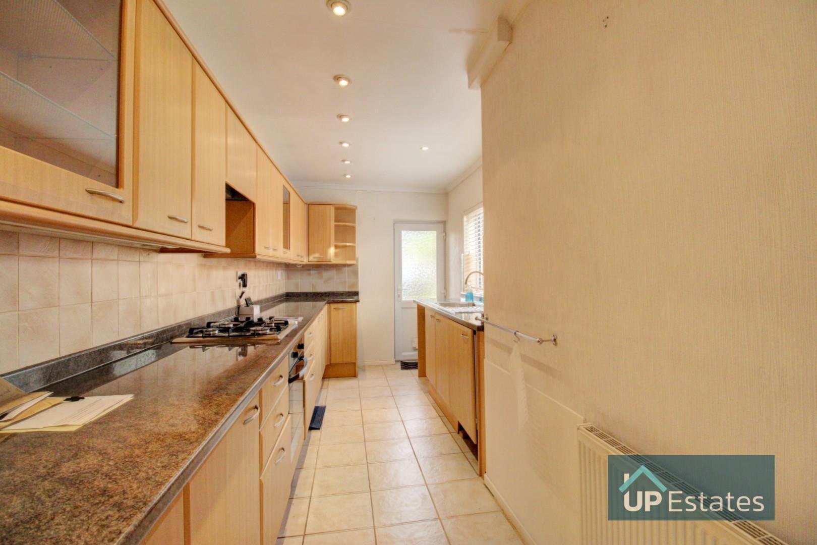 Flat Ashington Grove in Coventry