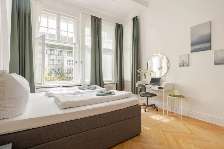 Wohnung Spandauer Damm in Berlin