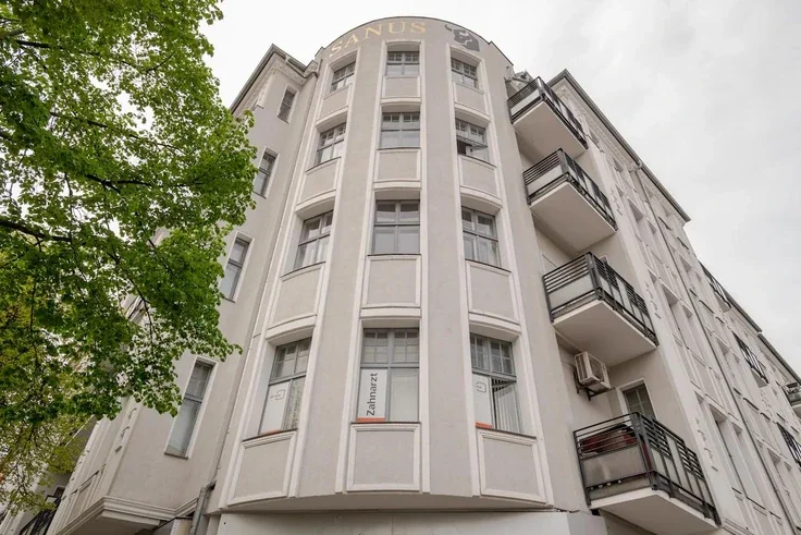 Wohnung Spandauer Damm in Berlin
