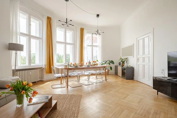 Wohnung Spandauer Damm in Berlin