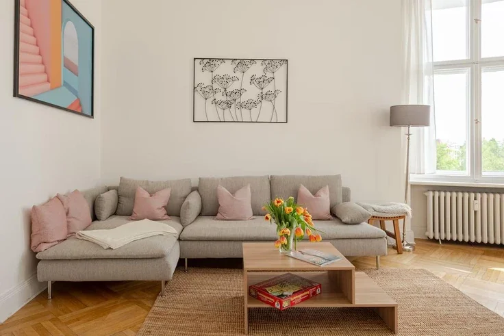 Wohnung Spandauer Damm in Berlin