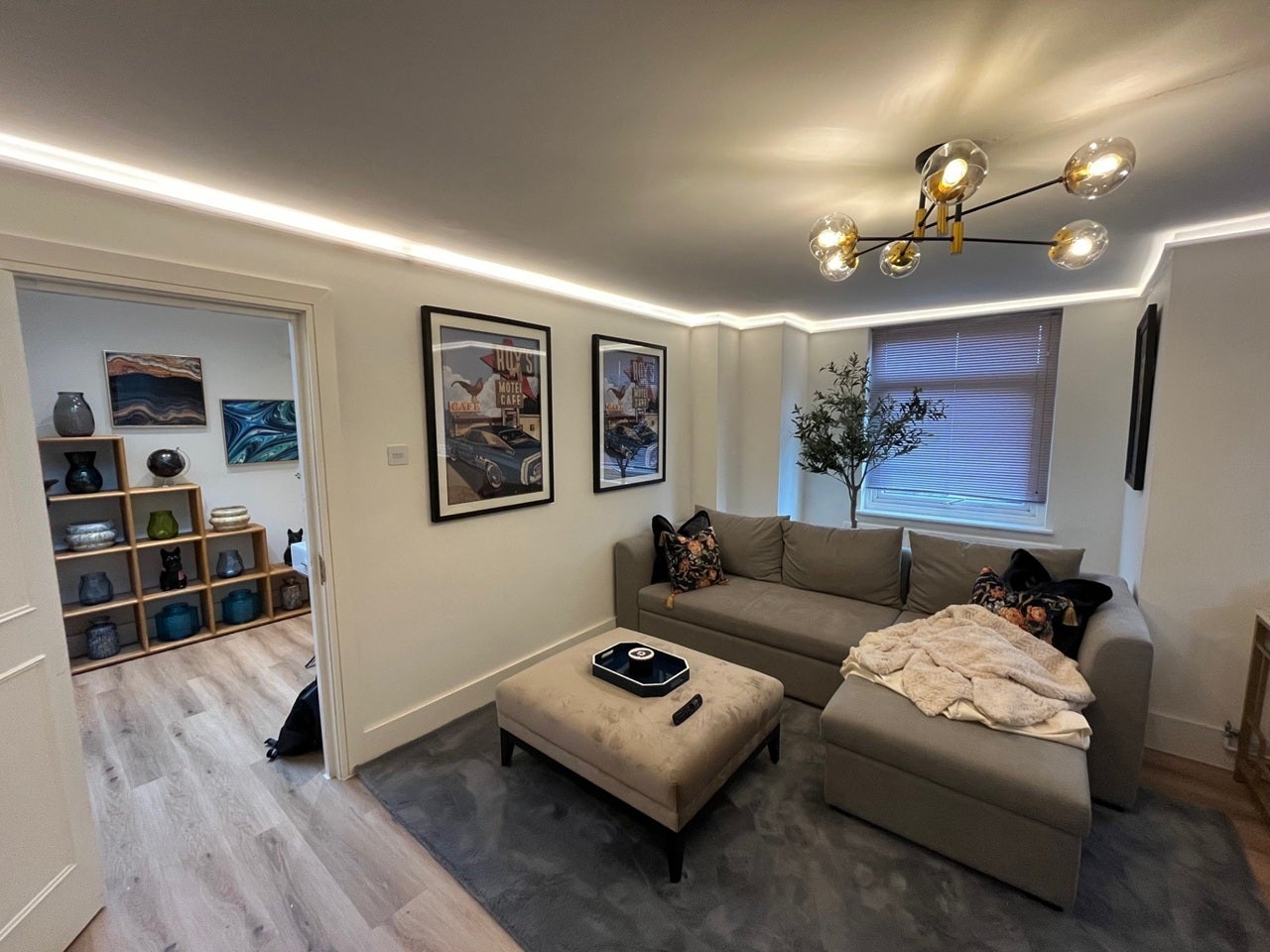 Flat Bingham Place in City of Westminster
