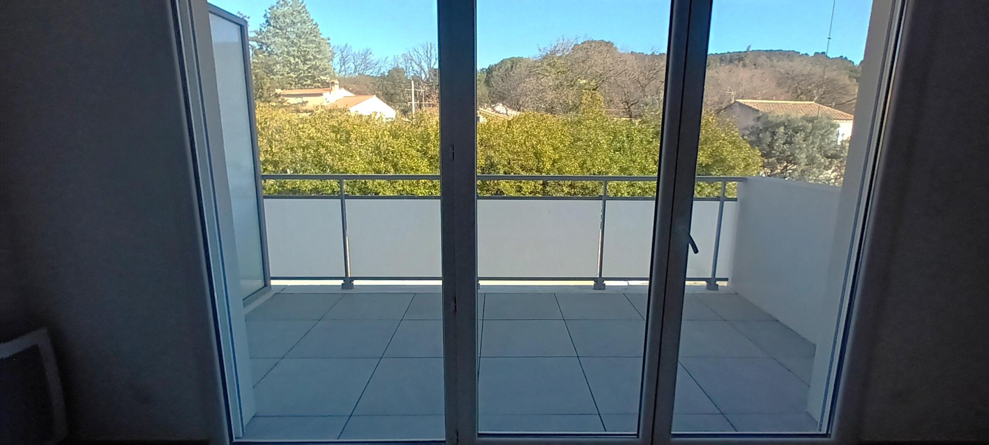 Flat Chemin de Sainte-Barbe in Draguignan