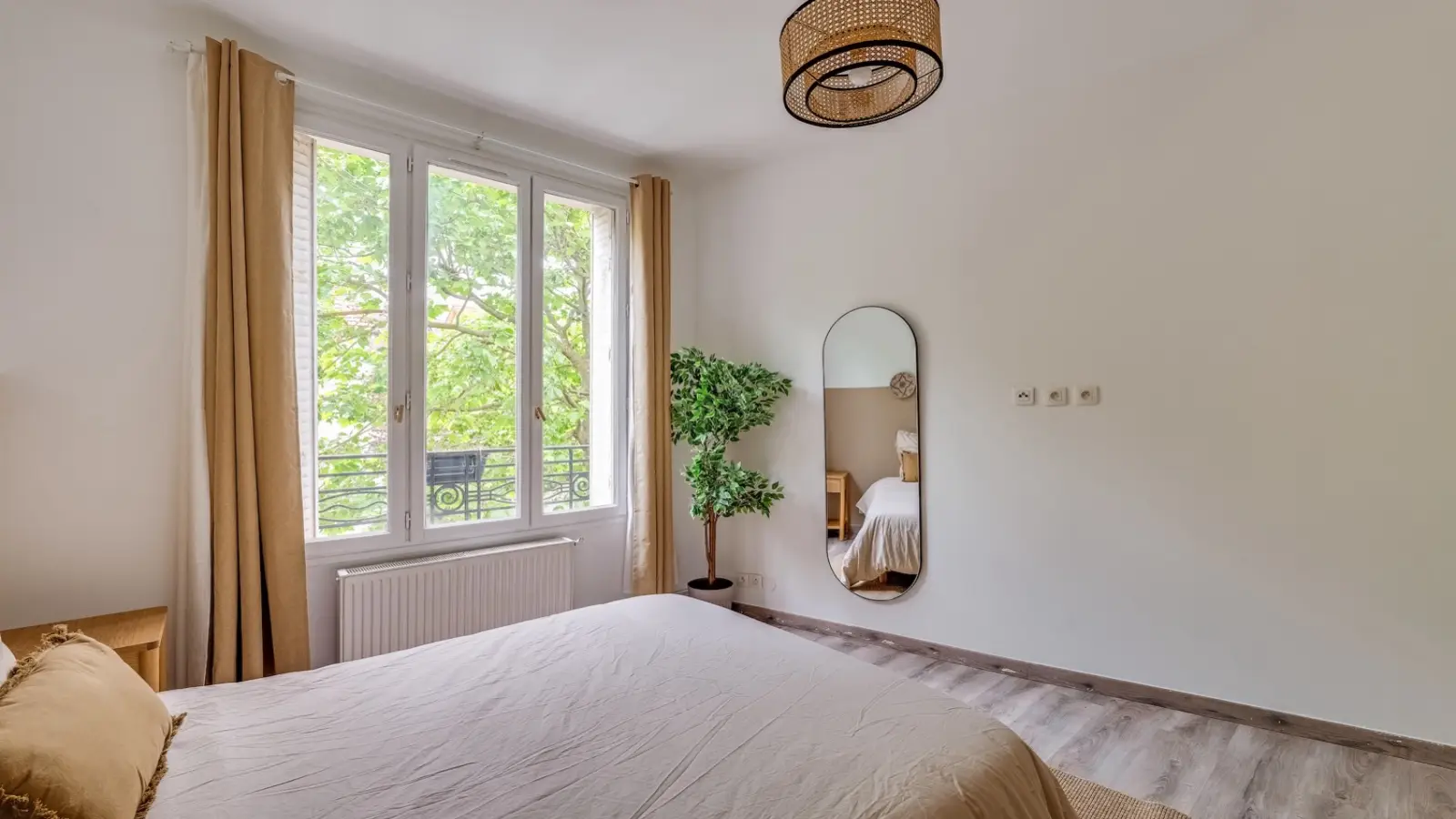 Chambre Villa Demand à Gentilly