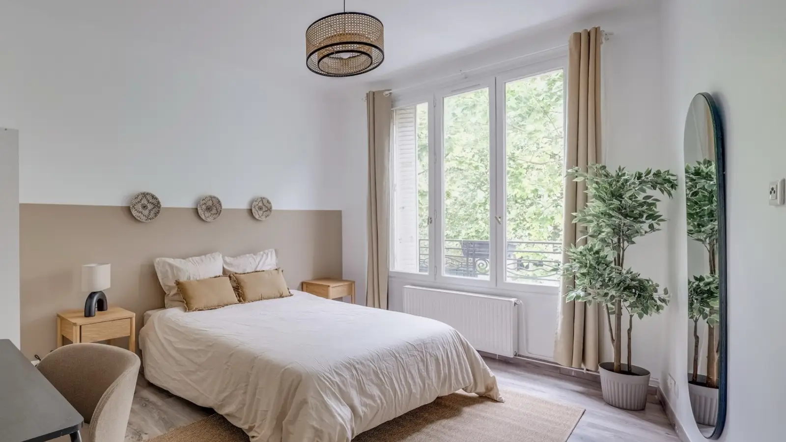 Chambre Villa Demand à Gentilly