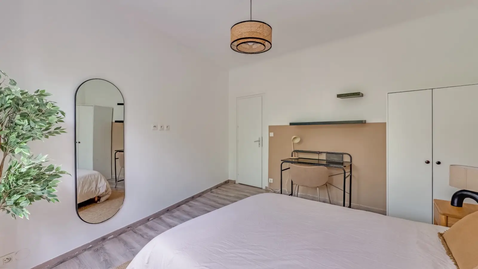 Chambre Villa Demand à Gentilly
