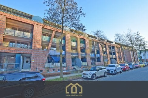 Wohnung Im Hollergrund in Bremen
