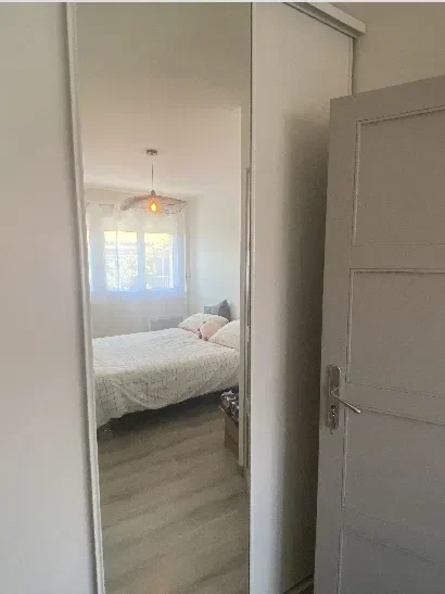 Chambre Rue Arago à Castelnaudary