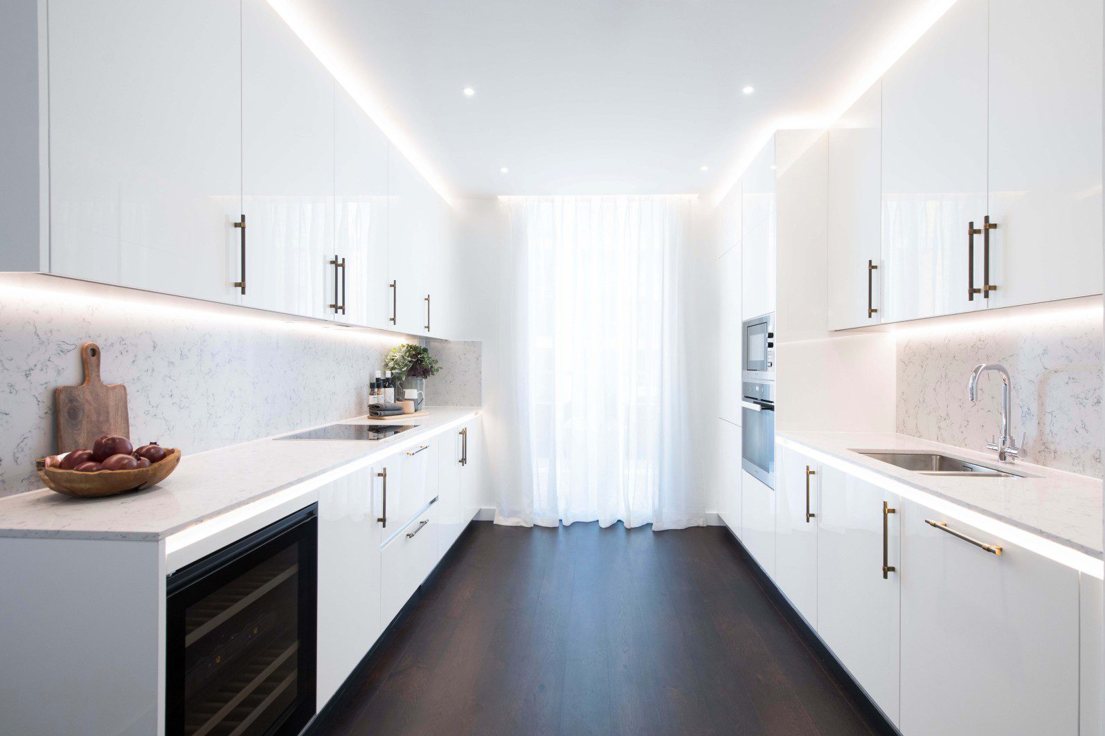 Flat Pascal Square in Greater London