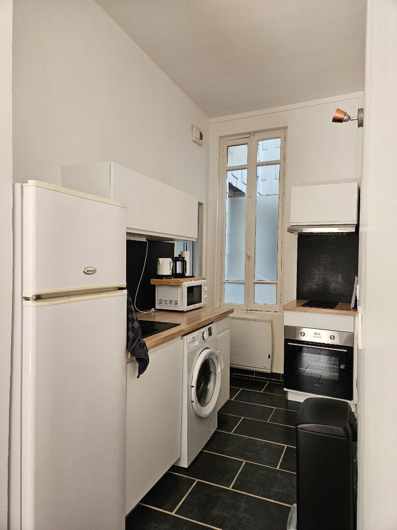 Flat Rue aux Juifs in Rouen